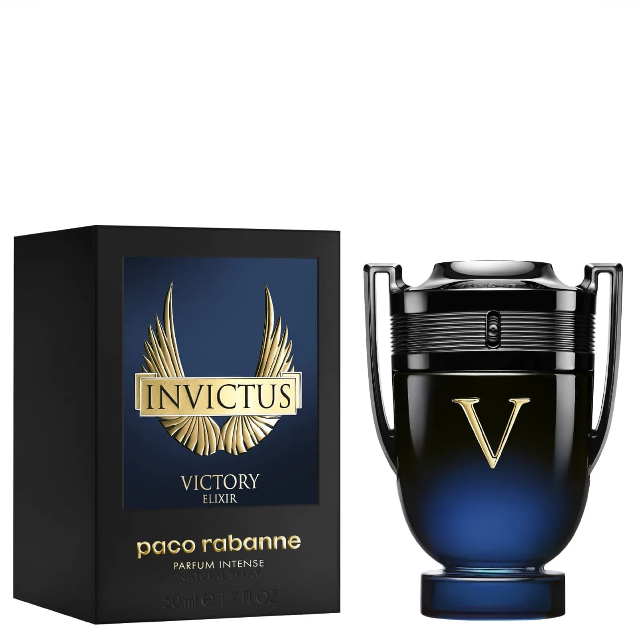 Invictus elixir