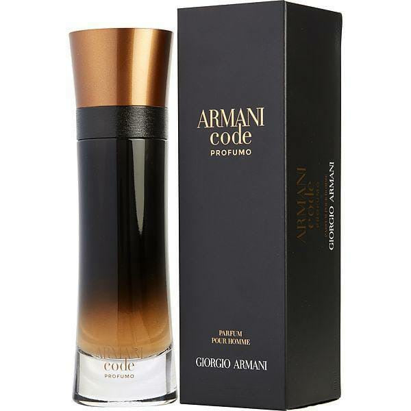 Armani code profumo