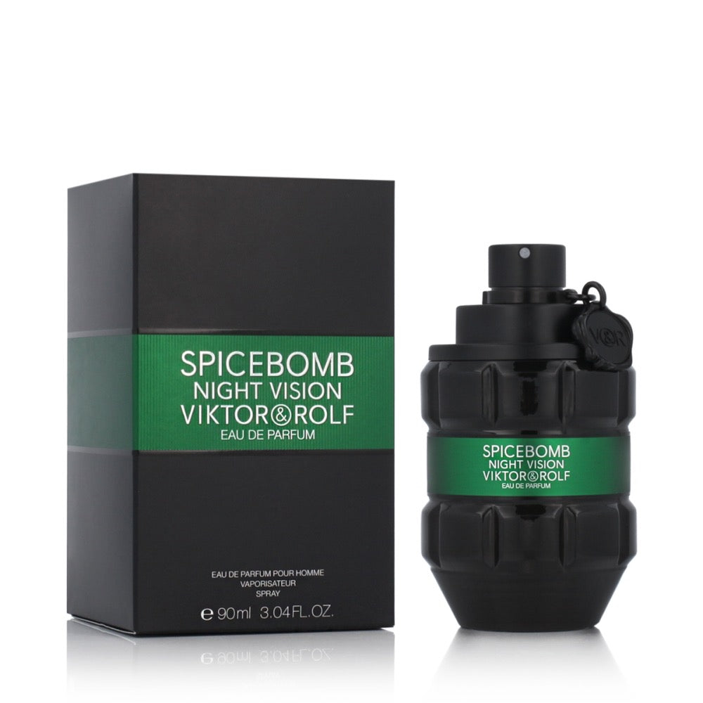spice bomb night vision