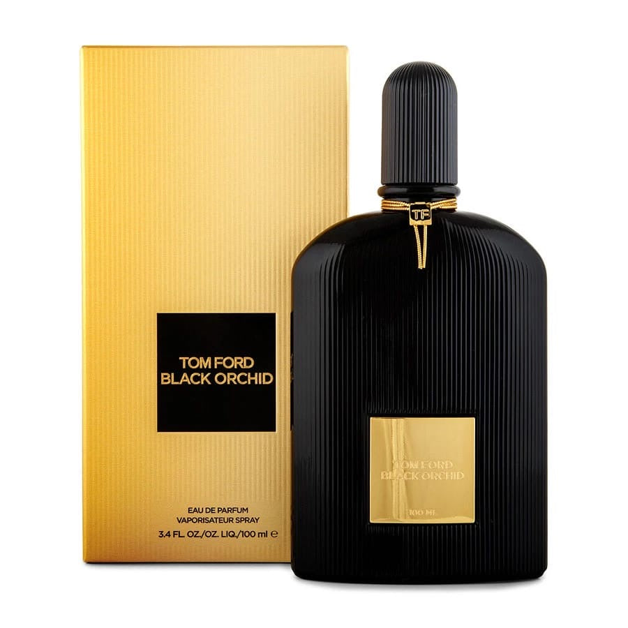 tomford black orchid