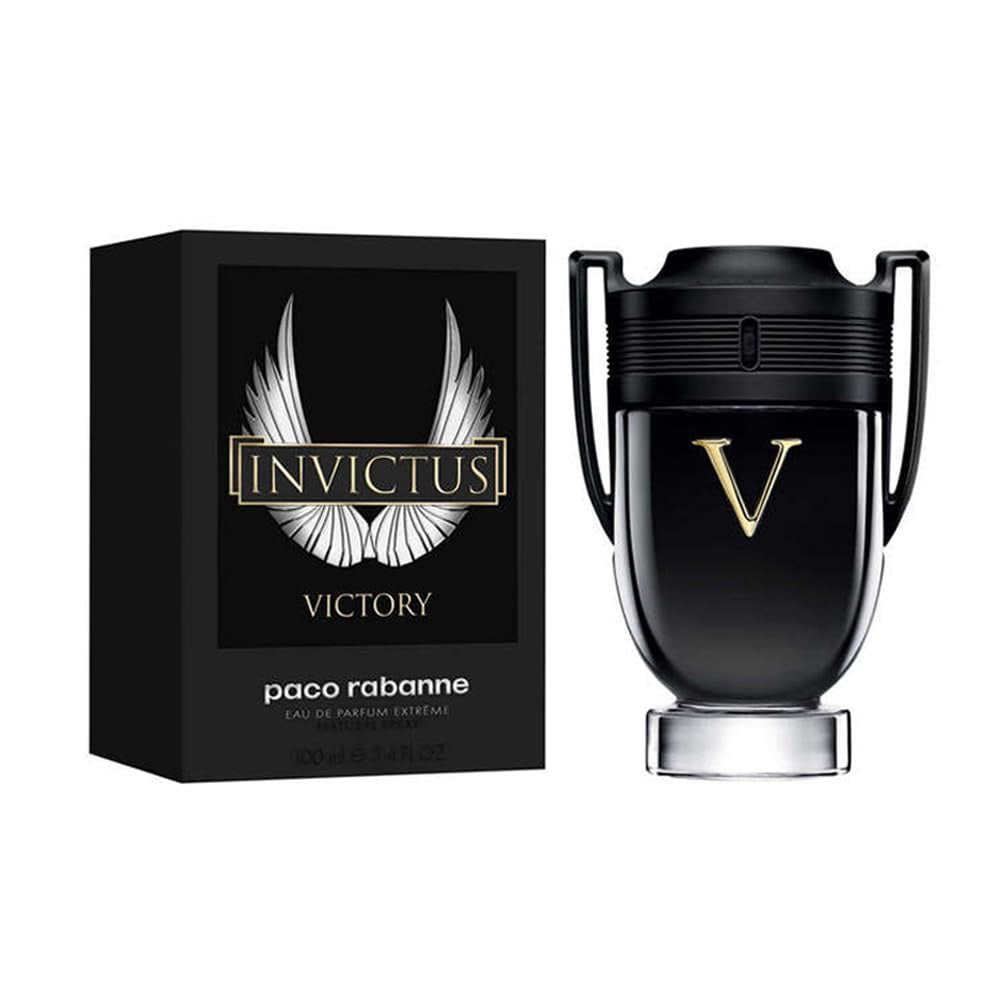 invictus victory
