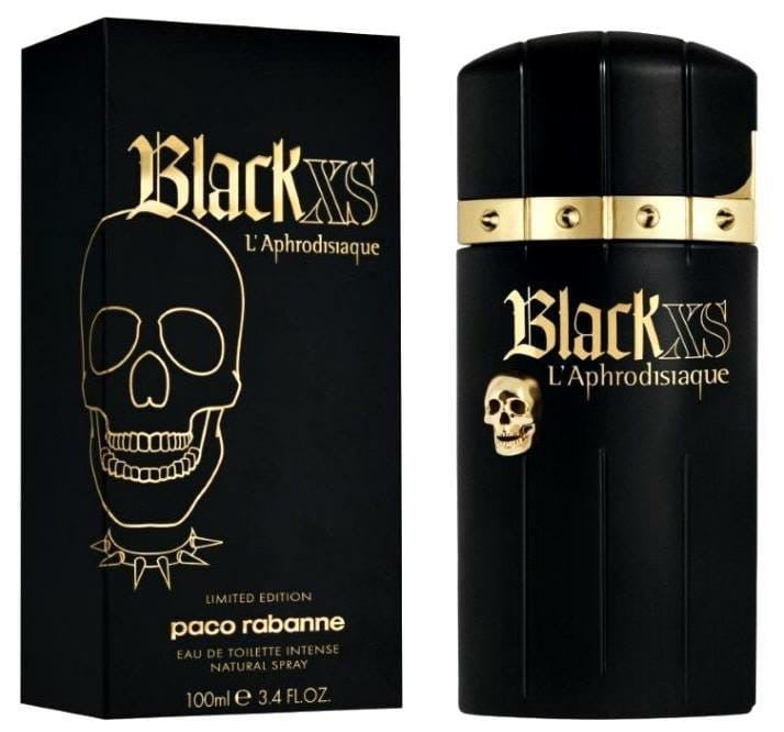 black XS l’aphrodisiaque