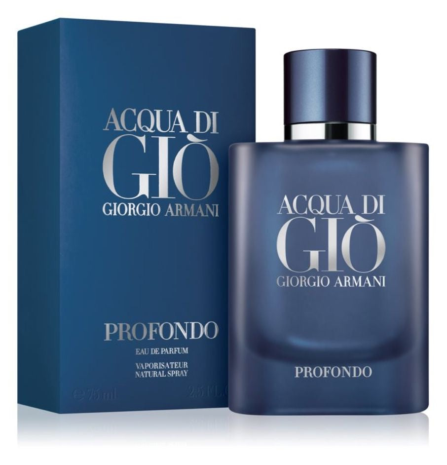 aqua di gio profondo