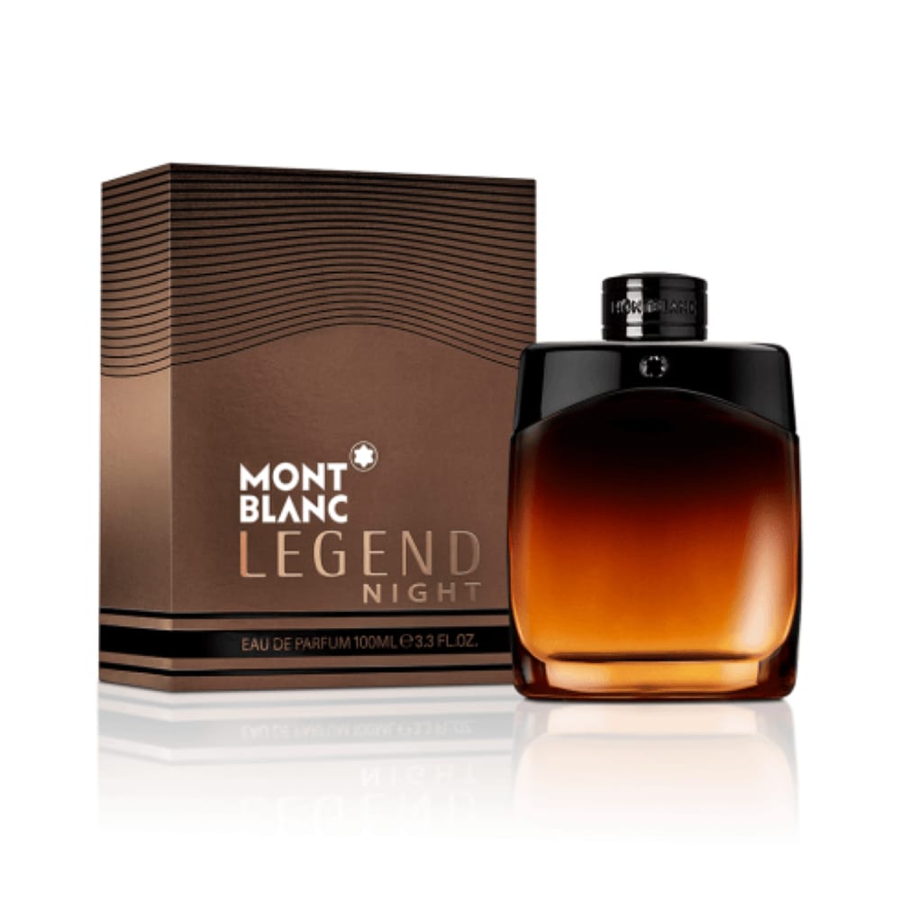 mont blanc legend night