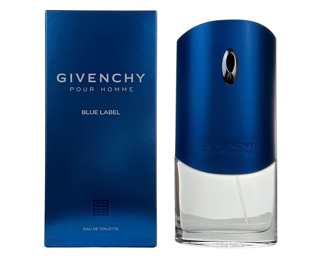 givenchy blue label pour homme