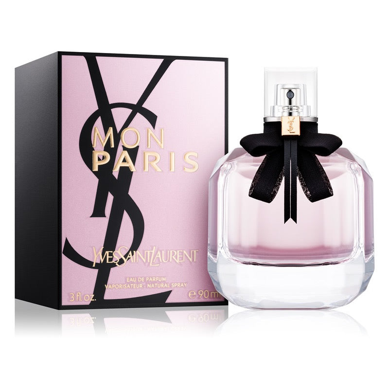 YSL mon paris edp