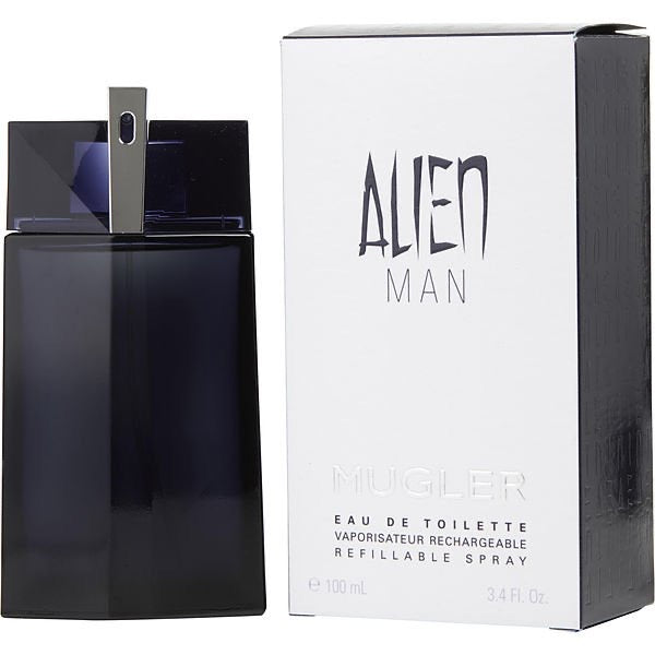 Alien man edt