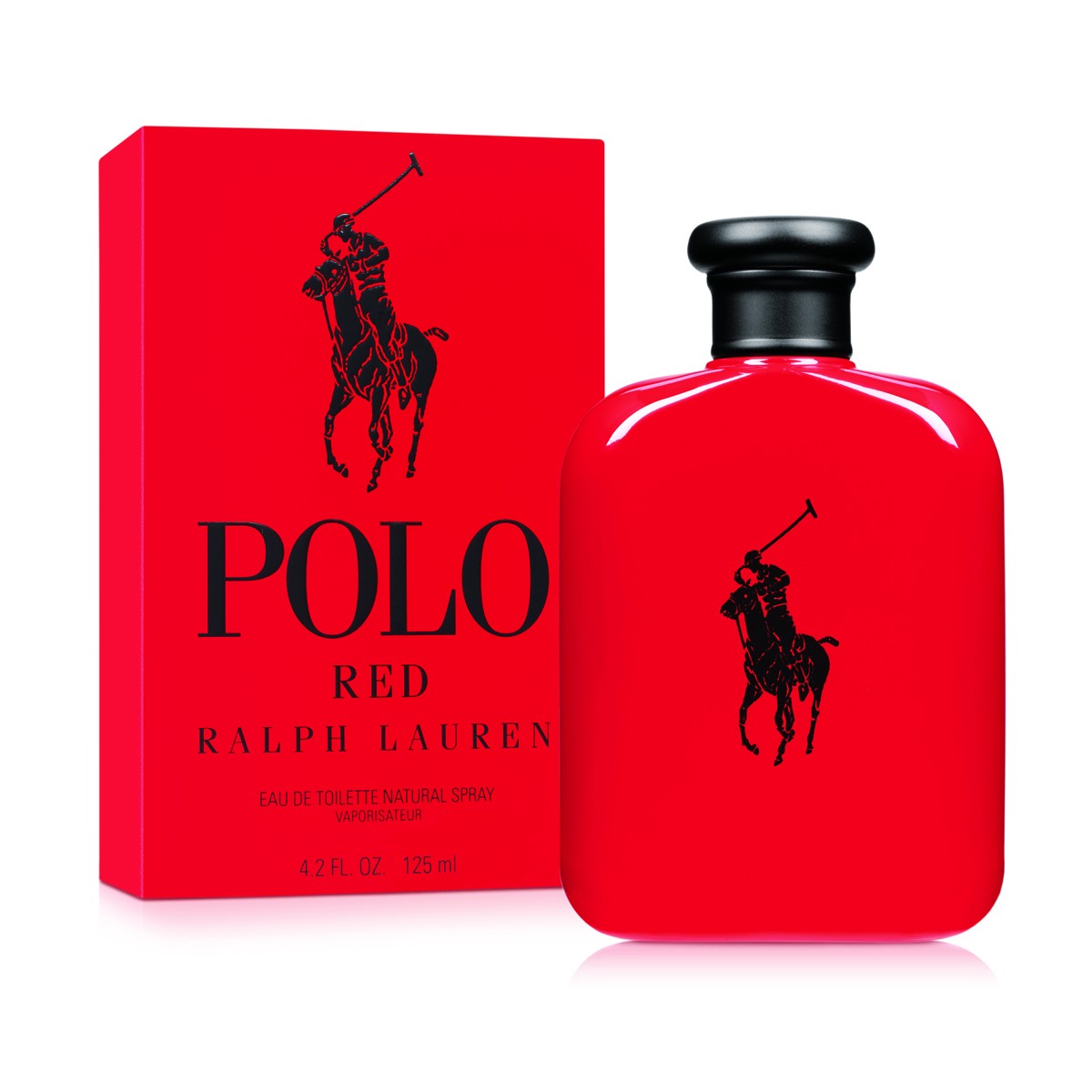 ralph lauren polo red