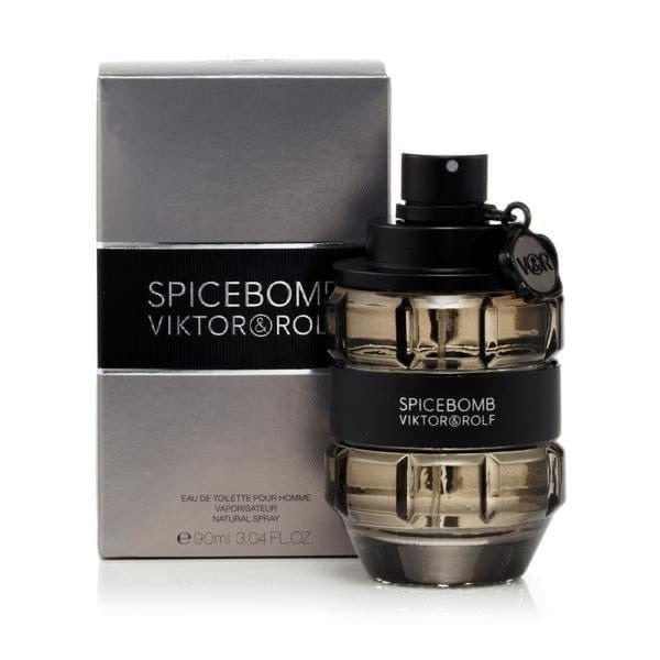spice bomb edt black