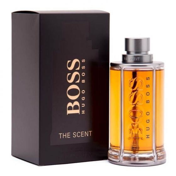 boss hugo boss the scent