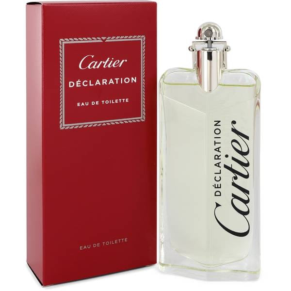 cartier declaration