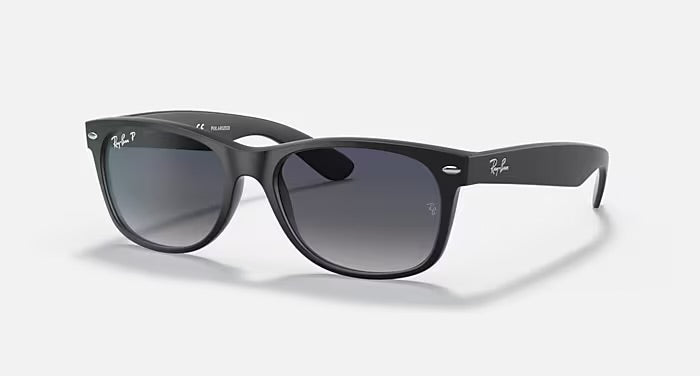 rayban polarized sunglasses black
