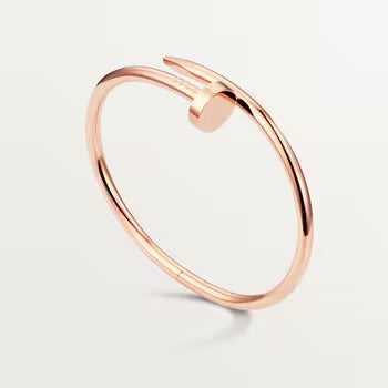Juste un clou rose gold