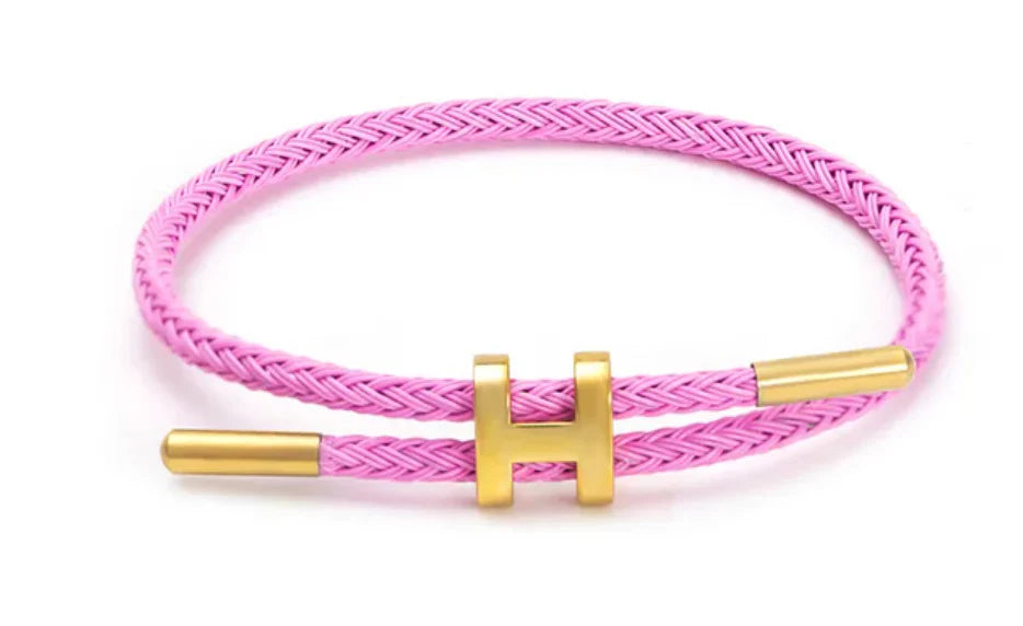 Hermes braid rope