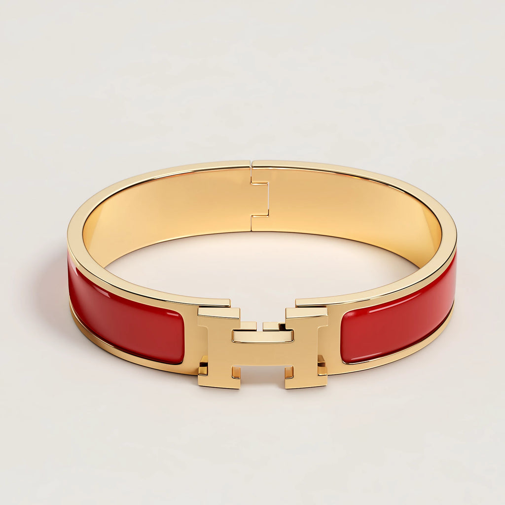 Clic H bracelet