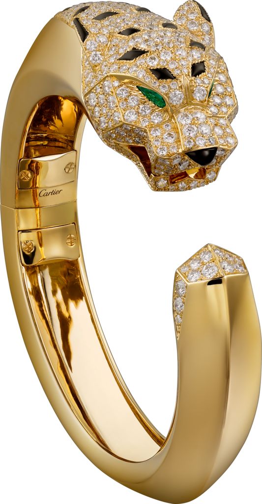 Panthère de Cartier bracelet
