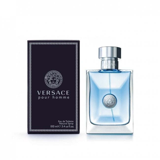 Versace pour homme edt