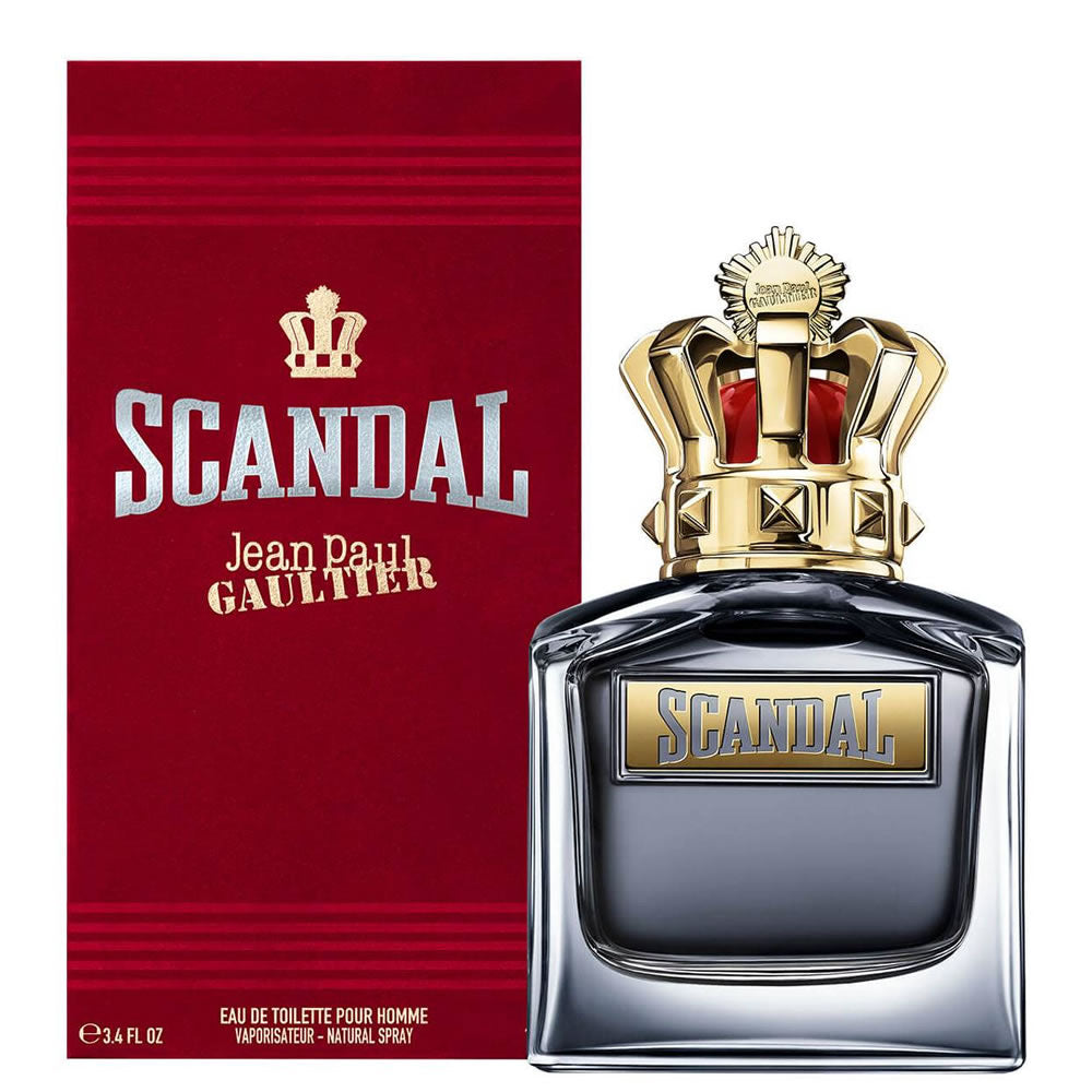 jean paul gaultier scandal men