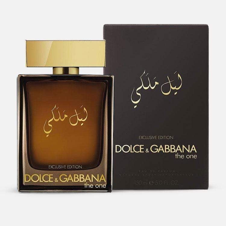 dolce&gabbana ليل ملكي