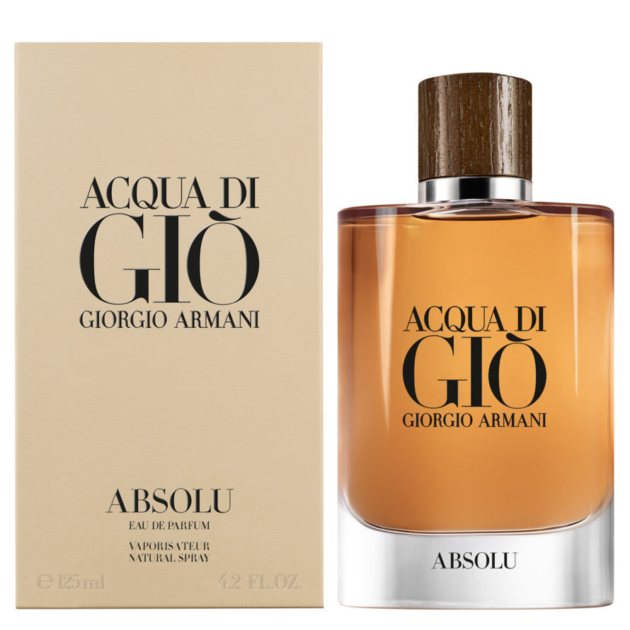 aqua di gio absolu