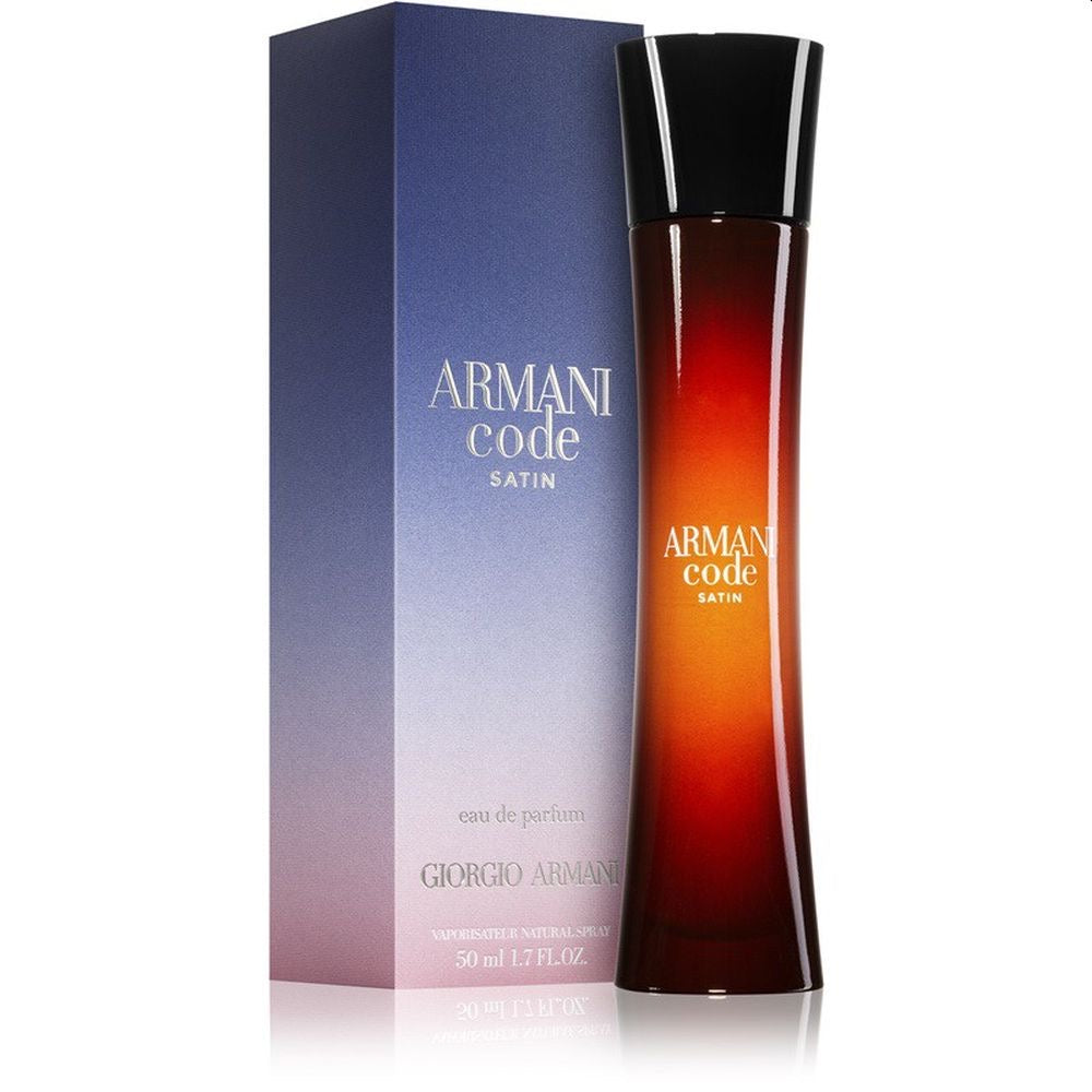 Armani code satin