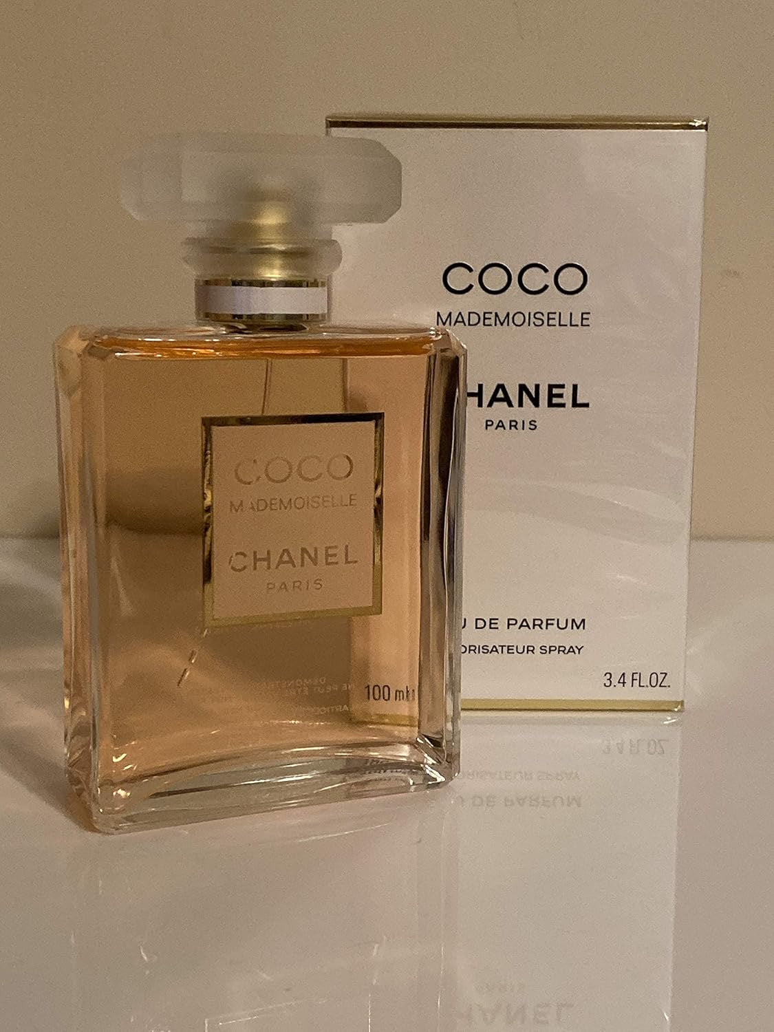 coco mademoiselle chanel
