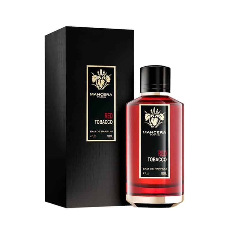 mancera red tobacco