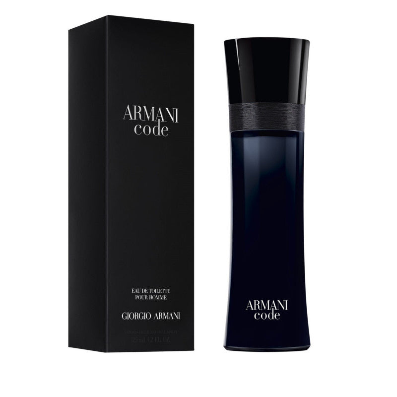 armani code edt pour homme
