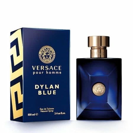 versace Dylan blue