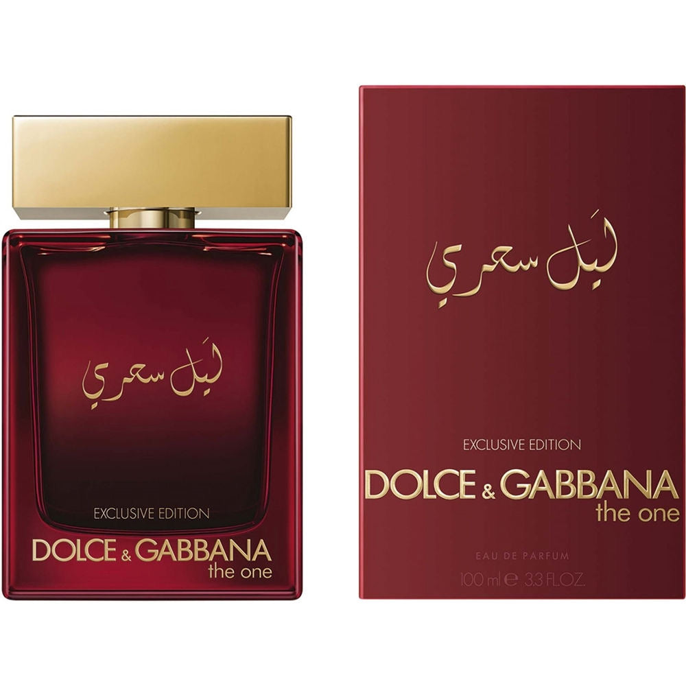 dolce&gabbana ليل سحري